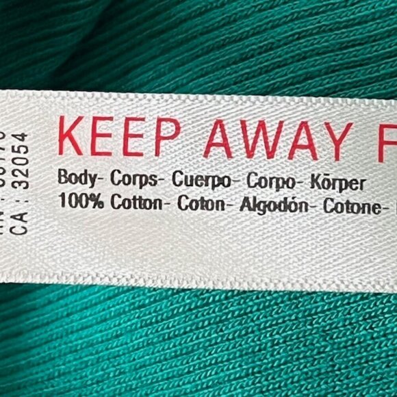 Free People Beach Gemma Mini Off The Shoulder Boho Dress Cadmium Green Size XS - Picture 14 of 14